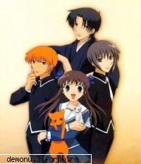 Fruits basket - Cine a vazut animeu asta? Ce parere v-a facut? - ANIME