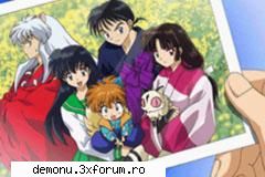 Inuyasha - =D...stiti ceva.,...am vazut cum s-a nascut - ANIME