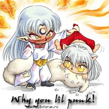 Inuyasha - dark magician girl - ANIME