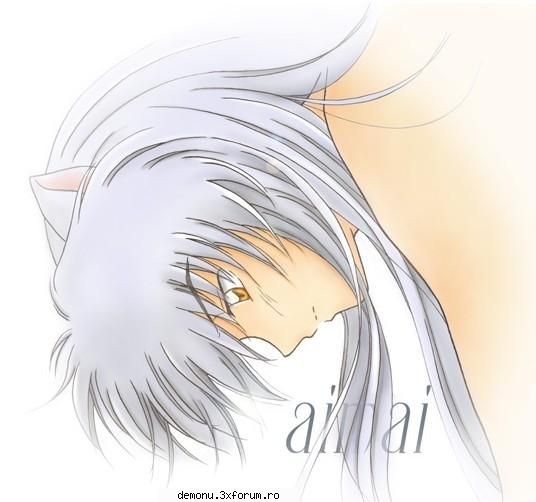Inuyasha - dark magician girl - ANIME