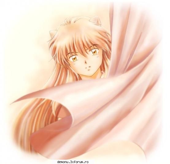 Inuyasha - dark magician girl - ANIME