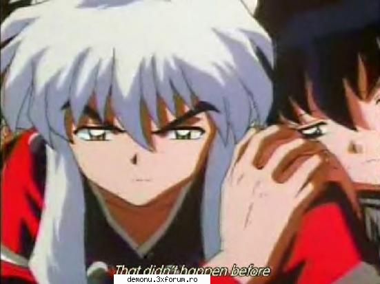 Inuyasha - Pai personaj prefert INUYASHA,iar cuplu....kagome - ANIME