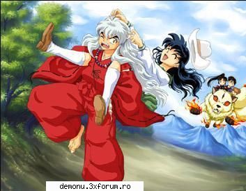 Inuyasha - sweet cat - ANIME