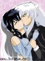 Inuyasha - sweet cat - ANIME