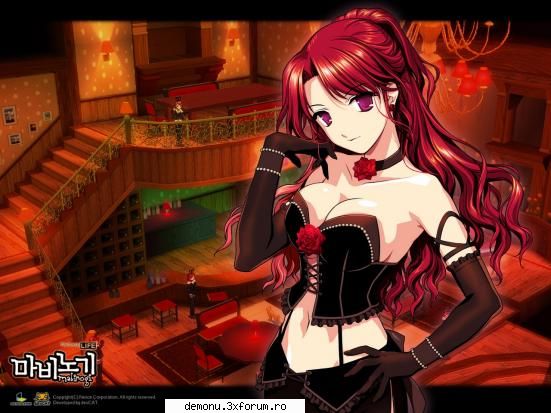 Kaleido Star - )serios...eu sunt impresionata de 'demonul' yuri - ANIME