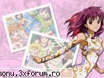 POZE - E.F.S.E.I. - Kaleido Star