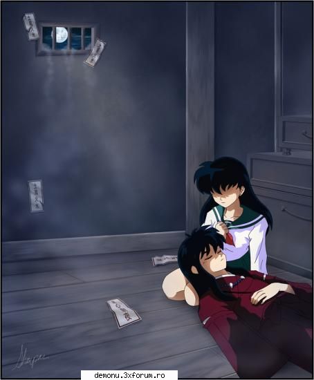 POZE - Simo_Kag - Inuyasha