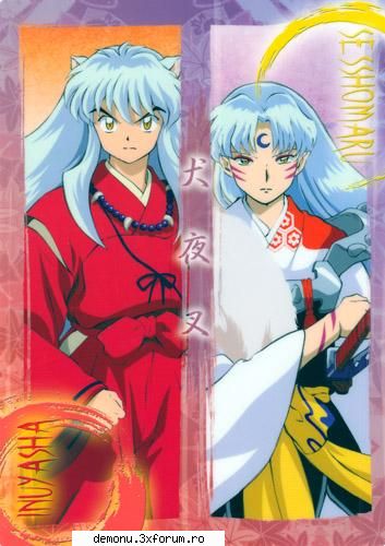 POZE - Simo_Kag - Inuyasha