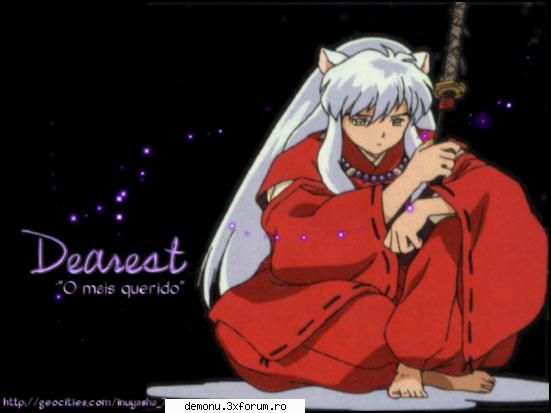 POZE - PLEASE PUNETI POZE CU YNU AICI - Inuyasha