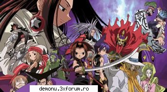 POZE - AICI PUNETI POZE CU SHAMAN KING - SHAMAN KING