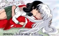 POZE - sweet cat - Inuyasha