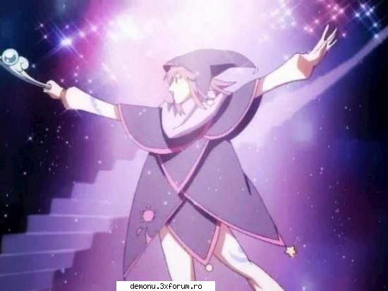 POZE - Sora - Kaleido Star