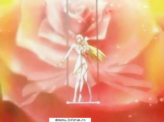 POZE - Sora - Kaleido Star