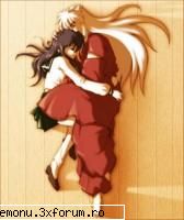 POZE - Sora - Inuyasha