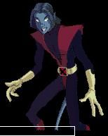 POZE - O poza draguta cu Nightcrawler :) - X-MAN EVOLUTION