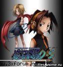 POZE - sweet cat - SHAMAN KING