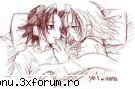 POZE - pereche frumoasa - SHAMAN KING