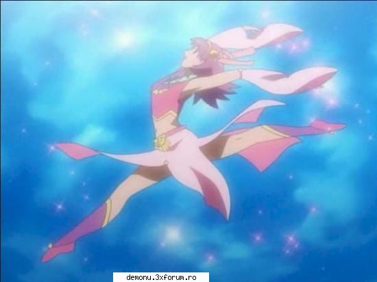 POZE - Sora - Kaleido Star