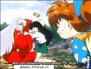 POZE - haruka - Inuyasha