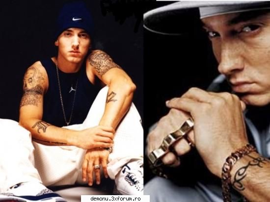 POZE - PUNETI POZE CU EMINEM - EMINEM