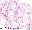 POZE - sweet cat - SHAMAN KING