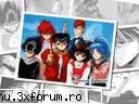 POZE - sweet cat - Yu Yu Hakusho