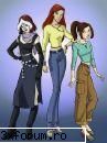 POZE - sweet cat - X-MAN EVOLUTION