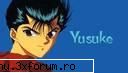 POZE - sweet cat - Yu Yu Hakusho
