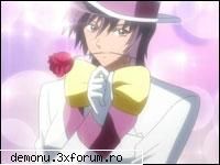 POZE - sweet cat - Kaleido Star