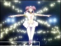 POZE - sweet cat - Kaleido Star