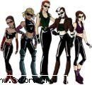 POZE - sweet cat - X-MAN EVOLUTION