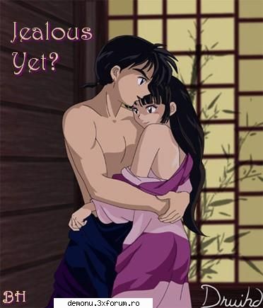 POZE - super tari pozele - Inuyasha