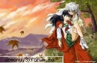 POZE - sweet cat - Inuyasha