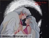POZE - sweet cat - Inuyasha