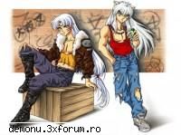 POZE - sweet cat - Inuyasha