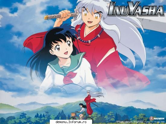 POZE - sweet cat - Inuyasha
