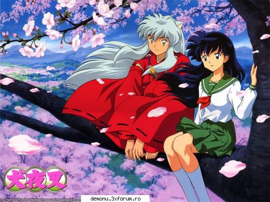 POZE - sweet cat - Inuyasha