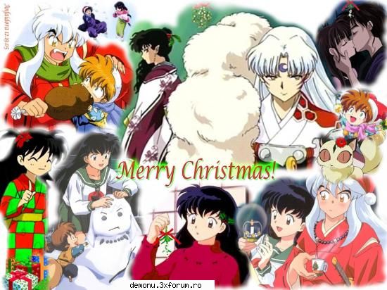POZE - sweet cat - Inuyasha
