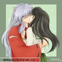 POZE - sweet cat - Inuyasha
