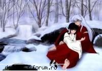 POZE - sweet cat - Inuyasha