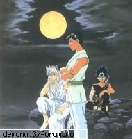 POZE - sweet cat - Yu Yu Hakusho