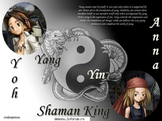 POZE - sweet cat - SHAMAN KING