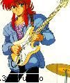 POZE - sweet cat - Yu Yu Hakusho