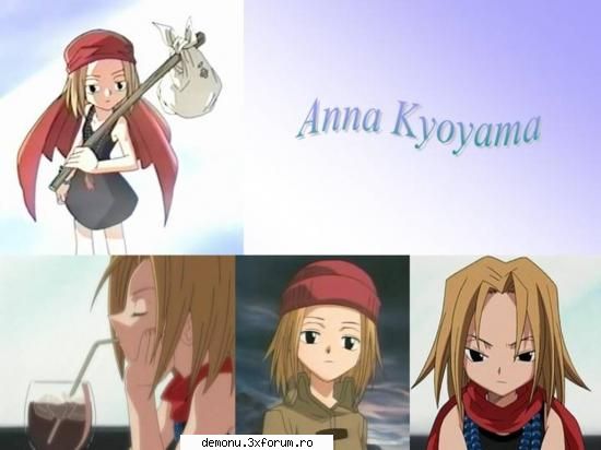 POZE - sweet cat - SHAMAN KING
