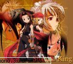 POZE - sweet cat - SHAMAN KING
