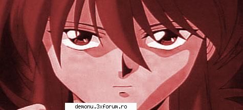 POZE - Sora - Yu Yu Hakusho