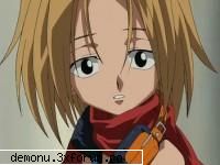 POZE - Sora - SHAMAN KING