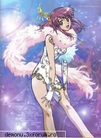 POZE - E.F.S.E.I. - Kaleido Star
