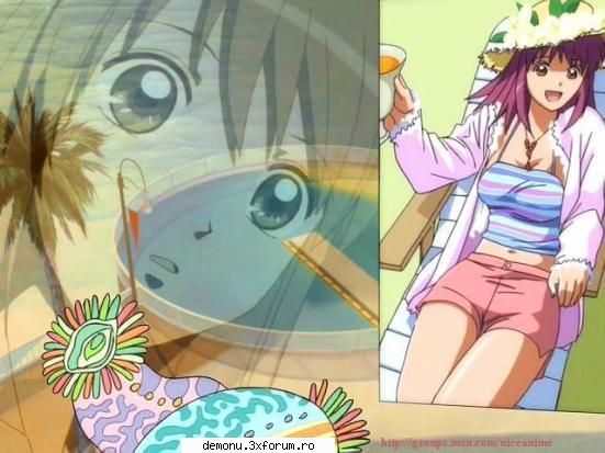 POZE - sora e sweet nu!? - Kaleido Star