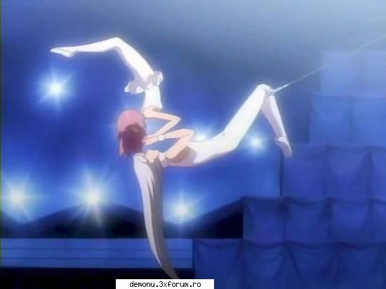 POZE - E.F.S.E.I. - Kaleido Star